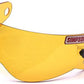 Simpson SI89204A Replacement Visor Amber Speedway Rx Sidewinder Rx & Drag Rx