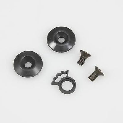 Simpson SI99002 Visor Pivot Kit suits All Bandit/Super Bandit & Shark Helmets