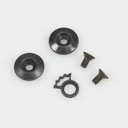 Simpson SI99002 Visor Pivot Kit suits All Bandit/Super Bandit & Shark Helmets