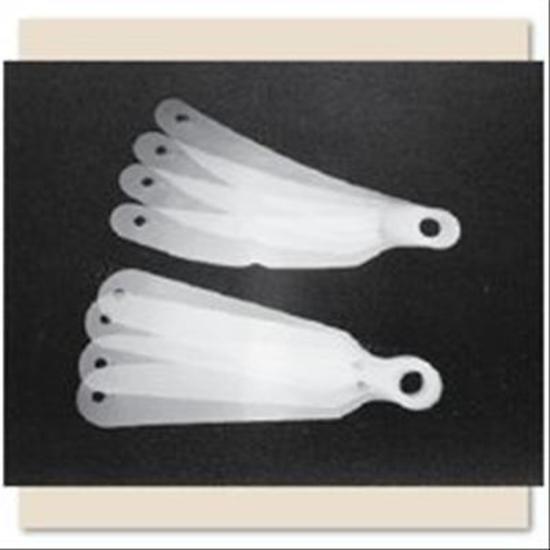 Simpson SIA003 Clear Tear-Offs suit Voyager Helmet (Pack of 10)
