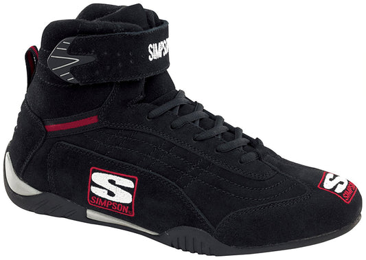 Simpson SIAD110BK Adrenaline Show SFI-5 Black