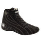 Simpson SICP100BK Circuit Pro SFI Driving Shoes Size 10 Black