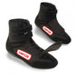 Simpson SIDR110BK Drag Racing Driving Shoe SFI-15 Size 11 Black