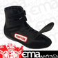 Simpson SIDR900BK Driving Shoe Size 8 Black SFI ApprOved