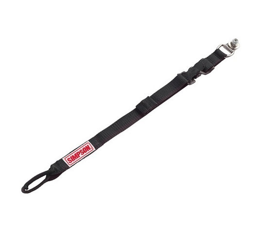 Simpson SIDRC.SS Chin Strap Single - Drag Race