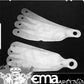 Simpson SIG003 Simpson Tear-Offs Approx 200 suit SharkSpeedway SharkVudo