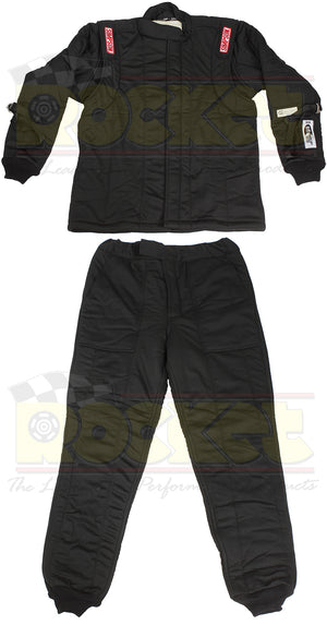 Simpson SIMD50KT2-MED Mto.Ss 2 Piece suit - Medium