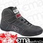 Simpson SIRL120K Red Line SFI Driving Shoes Size 12 Black