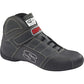 Simpson SIRL120K Red Line SFI Driving Shoes Size 12 Black