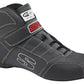 Simpson SIRL900K Redline Shoe Size 9 Black On Black w/ White Stitching SFI 3.3/5