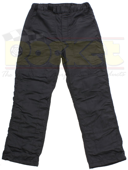 Simpson SISF52213 2 Layer Pants Medium Black