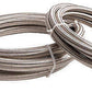 Aeroflow Performance Products AF100-07-4-5M 100 SERIES STAINLESS BRAIDED HOSE -7AN (3/8") 4.5 METRES AF100-07-4.5M