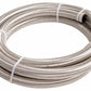 Aeroflow AF100-07-4.5M SS Braided Hose -7AN 4.5 Metre Length Clamshell Pack 3/8" I.D