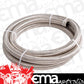Aeroflow Performance Products AF100-08-1M SS Braided Hose -8AN 1 Metre Length Clamshell Pack