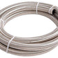Aeroflow Performance Products AF100-08-2M SS Braided Hose -8AN 2 Metre Length Clamshell Pack