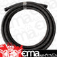 Aeroflow Performance Products AF100-10-1MBLK SS Braided Hose -10AN 1 Metre Black Stainless Steel