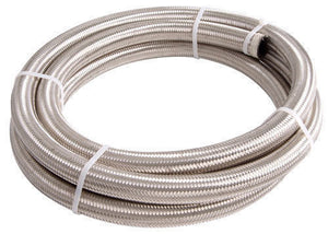 Aeroflow AF100-16-1M SS Braided Hose -16AN 1 Metre