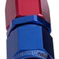 Aeroflow 100 & 450 series braided hose 16AN Taper Straight End Blue Aeroflow Performance Products AF101-16