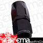 Aeroflow Performance Products AF101-20BLK 20AN Taper Series Straight Hose End Black