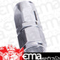 Aeroflow AF101-20S -20AN Taper Series Straight Hose End Silver