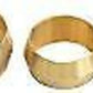 Aeroflow Performance Products AF110-05 5/16" Replacement Olives For Hard Line Fitting Adapters x 2