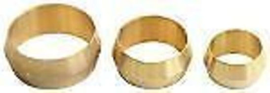 Aeroflow AF110-10 5/8" Replacement Olives For Hard Line Fitting Adapters x 2