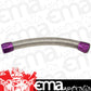Aeroflow Performance Products AF111-021-15M 111 Series Steel Braided Cover.67-.83" 17-21 mm 15 Metre