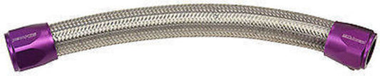 Aeroflow AF111-021-15M 111 Series Steel Braided Cover.67-.83" 17-21 mm 15 Metre