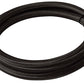 Aeroflow AF111-021-15MBLK 111 Series Black Braided Cover.67-.83" 17-21 mm 15 Metre