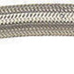 Aeroflow AF111-021-4.5M 111 Series Steel Braided Cover.67-.83" 17-21 mm 4.5 Metre S