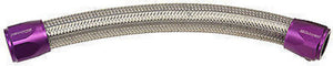 Aeroflow AF111-021-4.5M 111 Series Steel Braided Cover.67-.83" 17-21 mm 4.5 Metre S