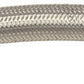 Aeroflow Performance Products AF111-029-4.5M 111 Series Steel Braided Cover.95-1.14" 24-29mm 4.5 Metre S