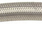 Aeroflow AF111-050-1M 111 Series Steel Braided Cover1.77-1.97" 45-50mm 1 Metre