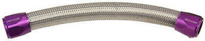 Aeroflow AF111-050-2M 111 Series Steel Braided Cover1.77-1.97" 45-50mm 2 Metre S