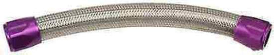 Aeroflow AF111-060-2M 111 Series Steel Braided Cover1.97-2.36" 50-60mm 2 Metre S