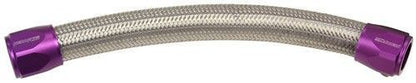 Aeroflow Performance Products AF111-060-3M 111 Series Steel Braided Cover1.97-2.36" 50-60mm 3 Metre S
