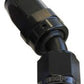 Aeroflow Performance Products AF117-20BLK 20AN Taper Series 30 Degree Hose End Black
