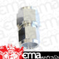 Aeroflow Performance Products AF131-10-12S Swivel Coupler Reducer -12AN to -10AN Silver Female Coupler