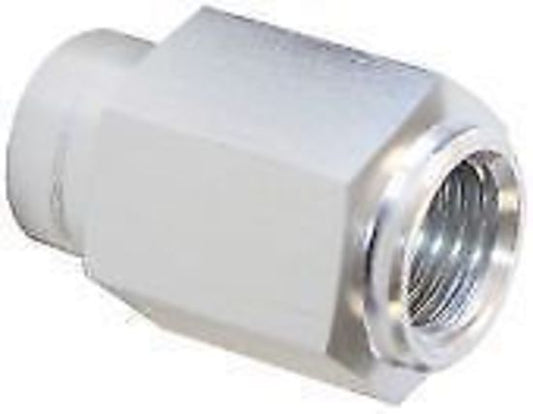 Aeroflow AF146-02S Holden / Chev LS Fuel Rail to Gauge Adapter Female 1/8" NPT