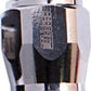 Aeroflow AF150-12CH Hex Hose Finisher 24.95mm ID Chrome 31/32" ID Clamp