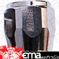 Aeroflow AF150-12CH Hex Hose Finisher 24.95mm ID Chrome 31/32" ID Clamp