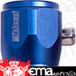 Aeroflow AF150-30 Hex Hose Finisher 52mm ID Blue 2-1/16" ID Clamp