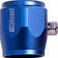 Aeroflow AF150-30 Hex Hose Finisher 52mm ID Blue 2-1/16" ID Clamp