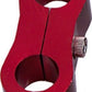 Aeroflow AF156-05R Billet Dual Hose Separator Red