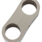 Aeroflow AF156-05T Billet Dual Hose Separator Titanium