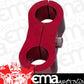 Aeroflow Performance Products AF156-07-09R Billet Dual Size Seper -6 Tefl& -8 PTFE Hose Size Or Notes