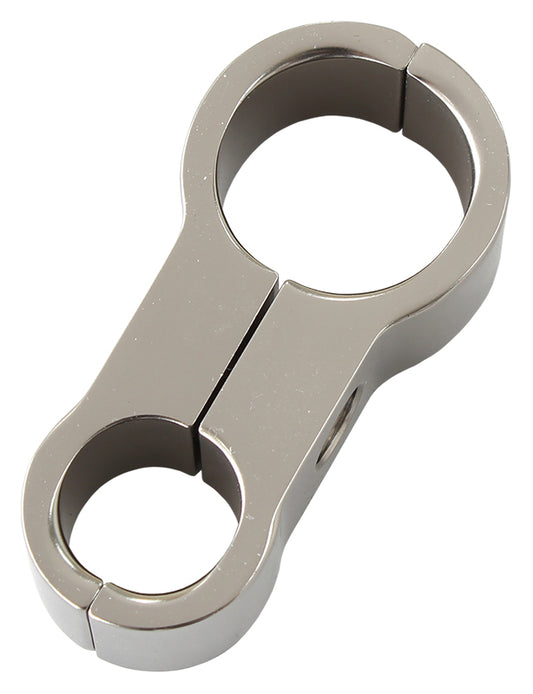Aeroflow Performance Products AF156-07-09T Billet Dual Size Seper -6 Tefl& -8 PTFE Hose Size Or Notes