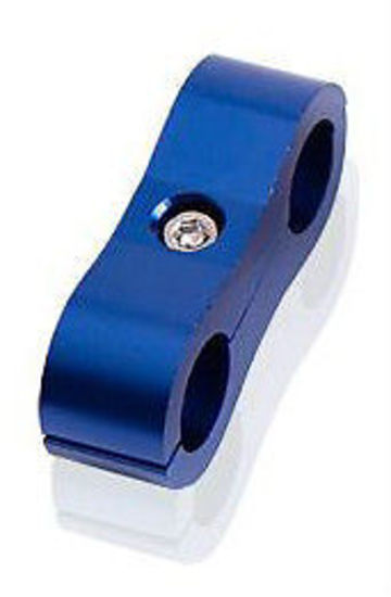 Aeroflow Performance Products AF156-07-10 Billet Dual Size Seper -6 Tefl& -10PTFE Hose Size Or Notes