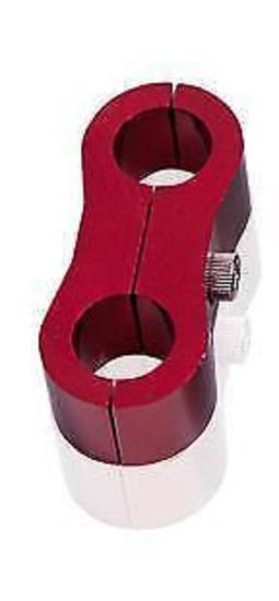 Aeroflow AF156-07-10R Billet Dual Size Seper -6 Tefl& -10PTFE Hose Size Or Notes