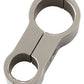 Aeroflow AF156-07-10T Billet Dual Size Seper -6 Tefl& -10PTFE Hose Size Or Notes